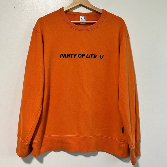 Uniqlo x Keith Haring “Party of Life” Sweatshirt - Men’s Size XL - Picture 2 of 14